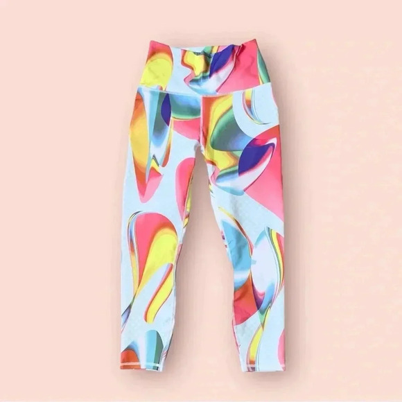 Fabletics power hold high waist workout leggings - Picture 4 of 9